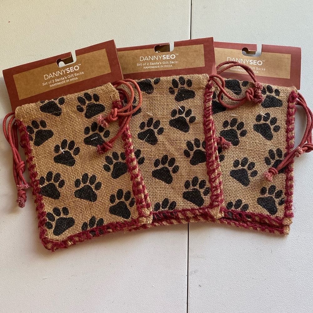 Dog Gift Sacks